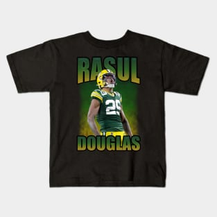 Rasul Douglas Bootleg Kids T-Shirt